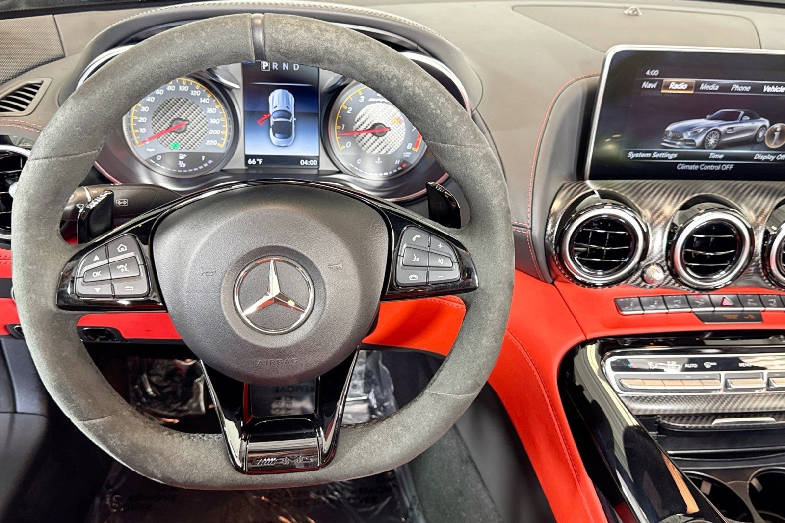 Used 2019 Mercedes-Benz AMG GT C image 11