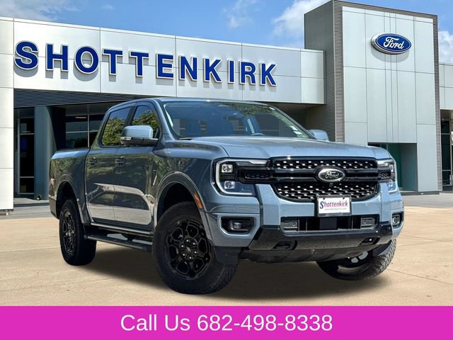 Used 2025 Ford Ranger Lariat w/ FX4 Off-Road Package AWD/4WD image 1