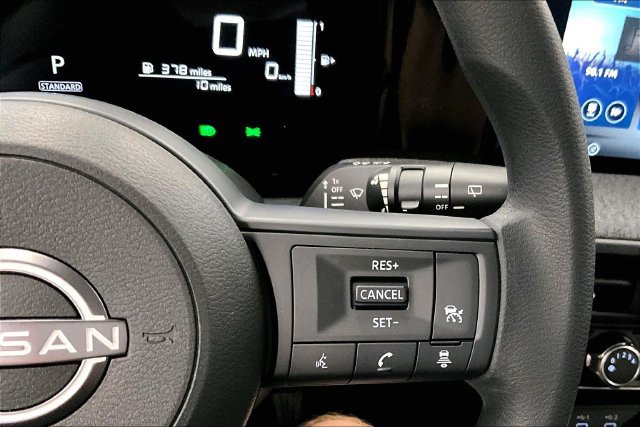 New 2027 Nissan Kicks S FWD image 24