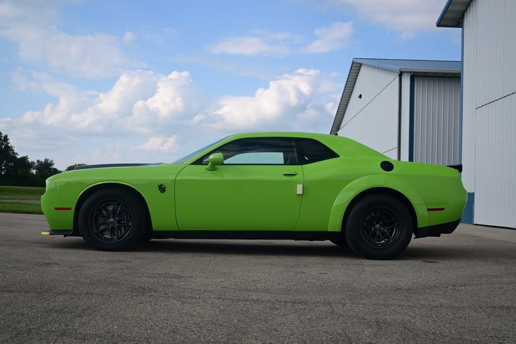 Used 2023 Dodge Challenger SRT Hellcat Redeye RWD image 8