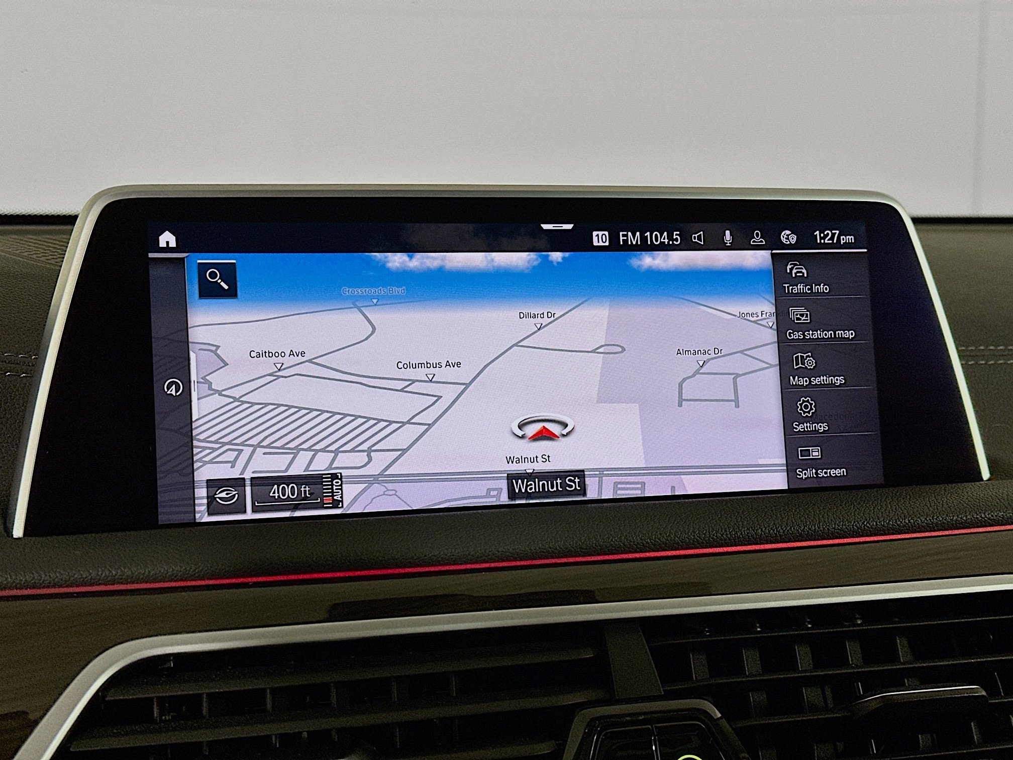 Used 2020 BMW 740i xDrive w/ Cold Weather Package image 22