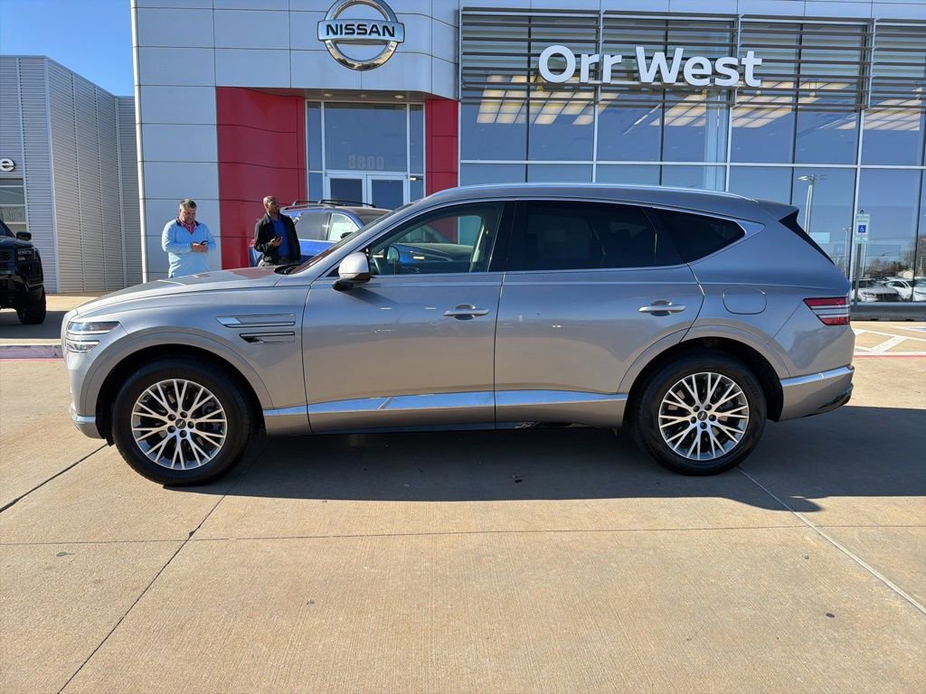 Used 2024 Genesis GV80 2.5T image 2