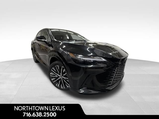 New 2026 Lexus RX 350