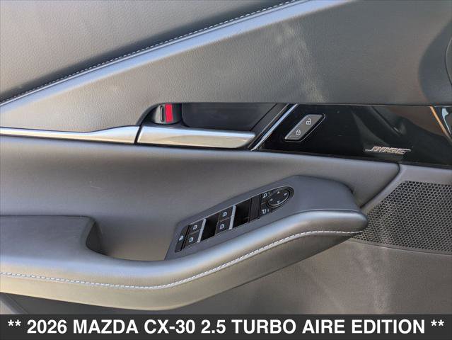New 2026 MAZDA CX-30 Aire Edition image 6