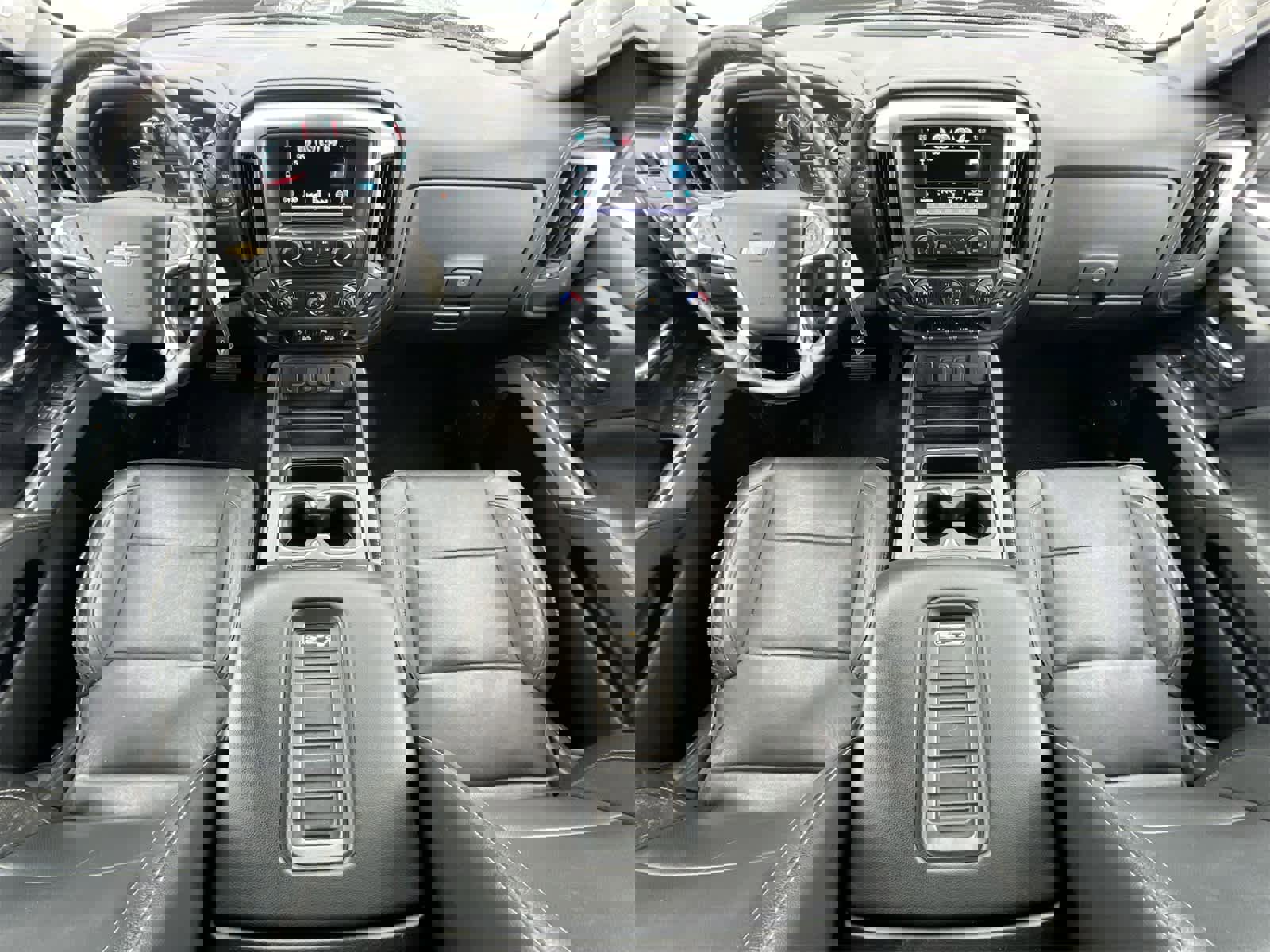 Used 2018 Chevrolet Silverado 2500 LTZ w/ Midnight Edition image 15