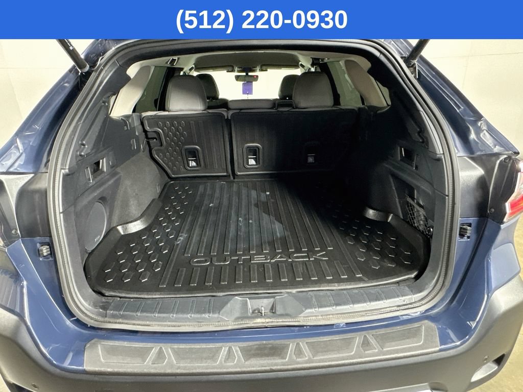 Used 2024 Subaru Outback Limited AWD/4WD image 32