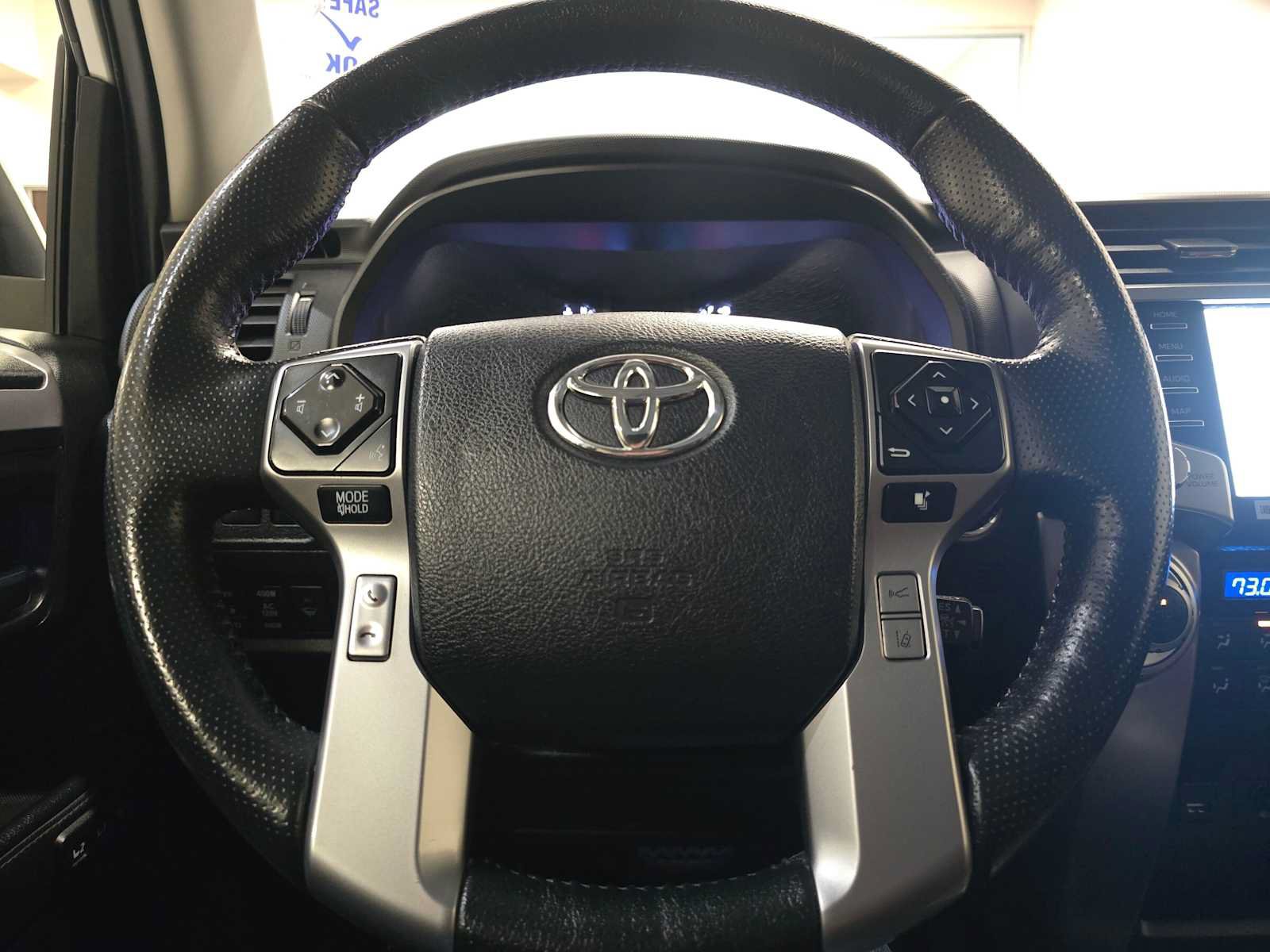 Certified 2023 Toyota 4Runner Limited AWD/4WD image 11