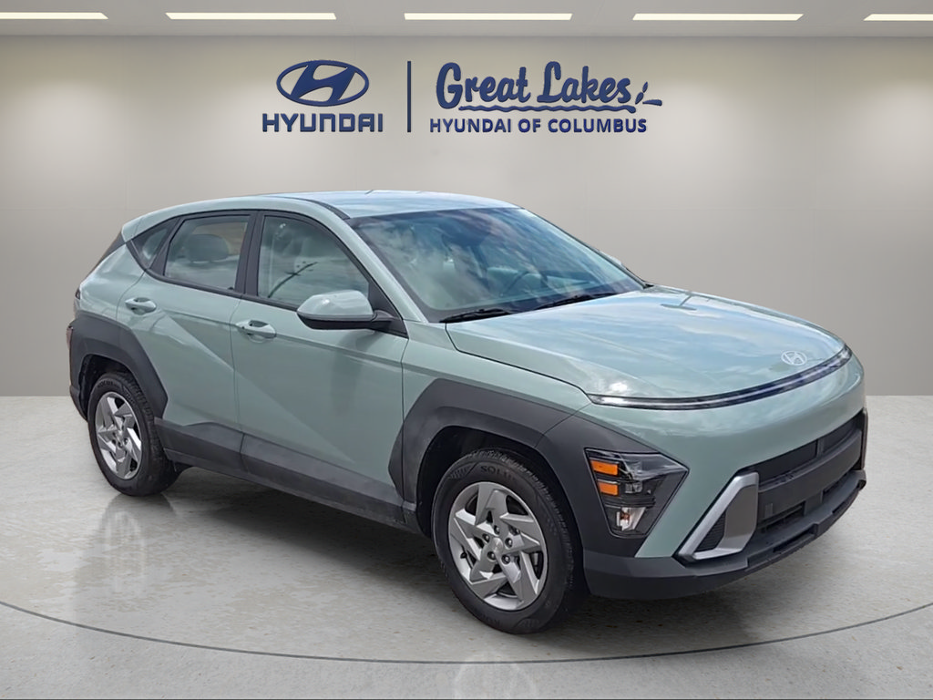 Used 2026 Hyundai Kona SE FWD image 7