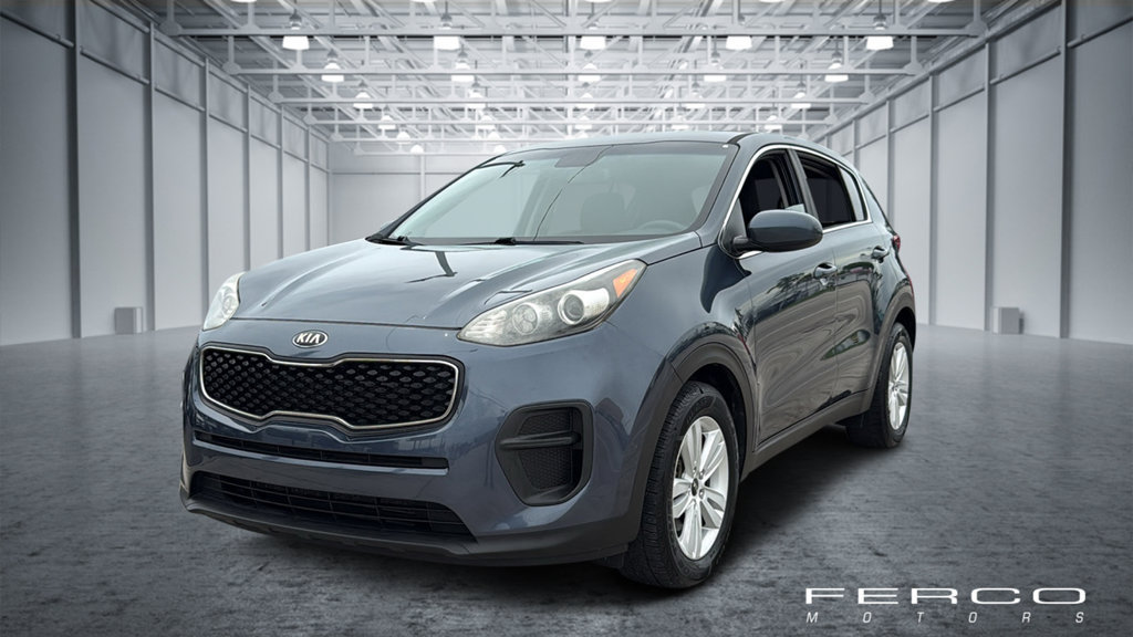 Used 2019 Kia Sportage LX FWD image 1