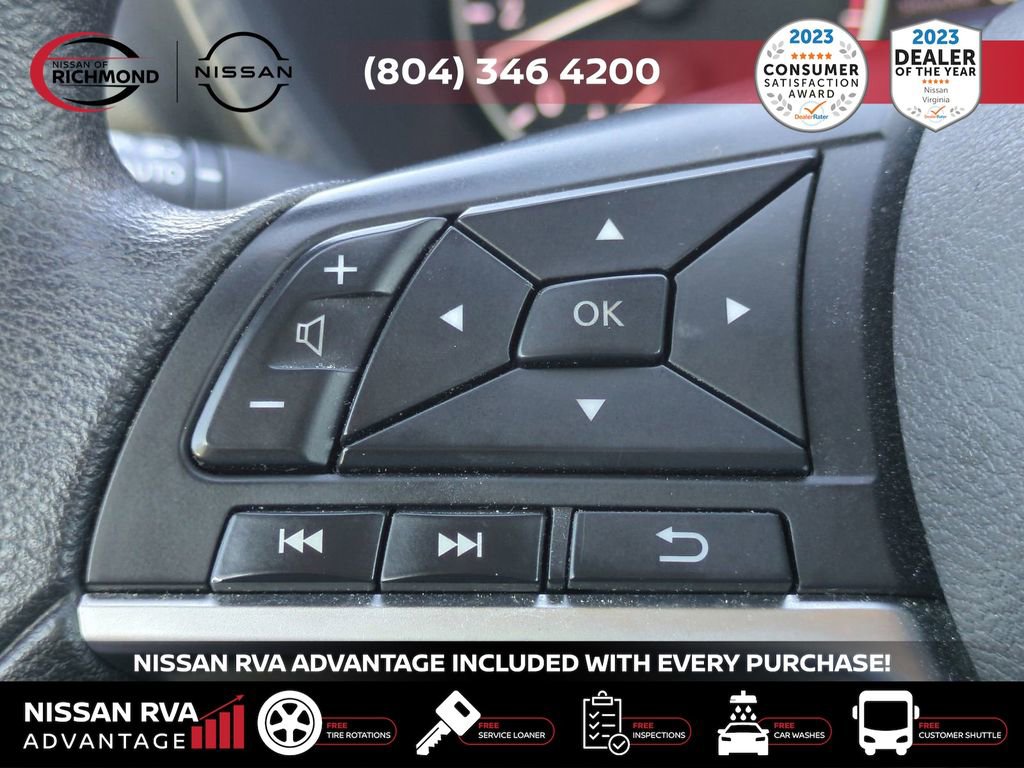 Used 2025 Nissan Sentra SV image 23
