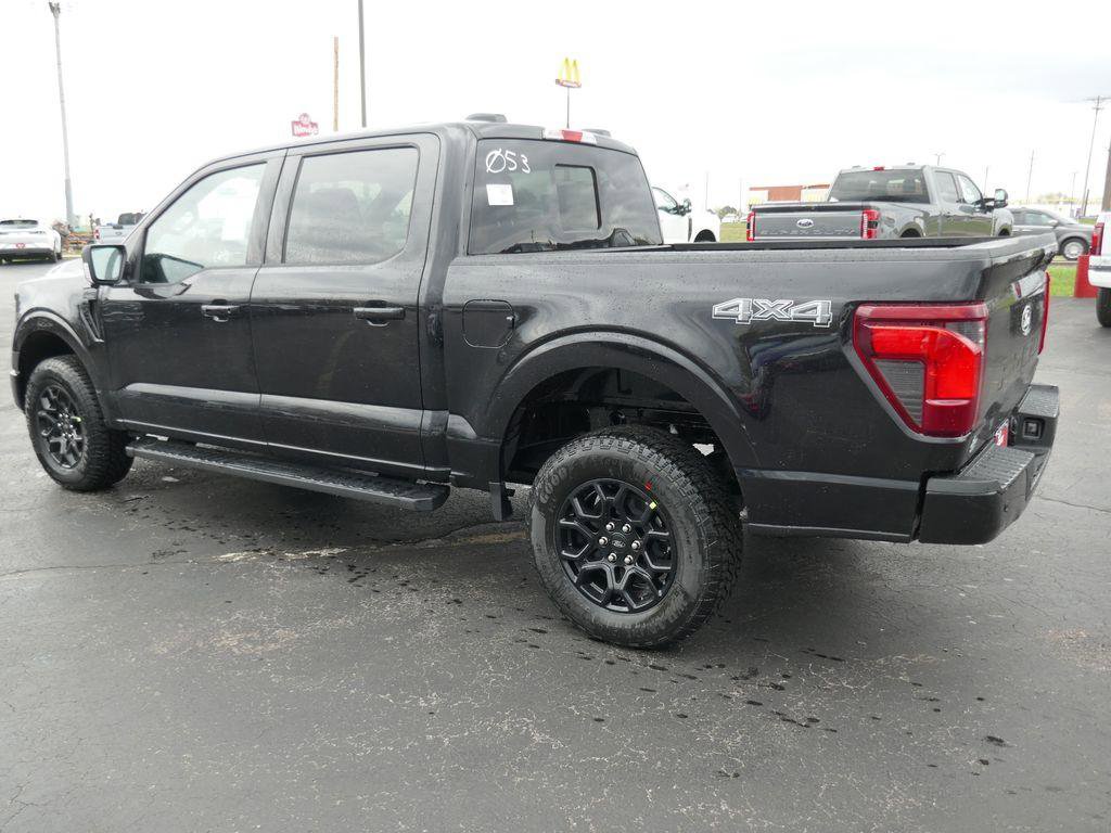 New 2026 Ford F150 XLT image 6