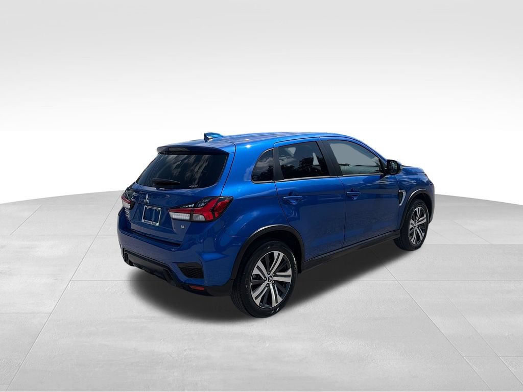 Used 2025 Mitsubishi Outlander Sport SE AWD/4WD image 5