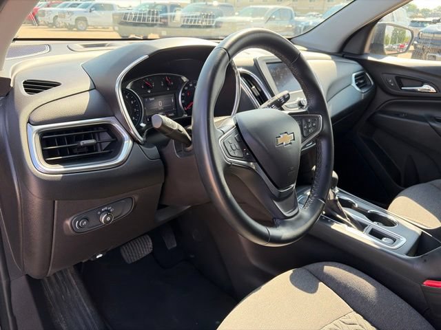 Used 2024 Chevrolet Equinox LT AWD/4WD image 14