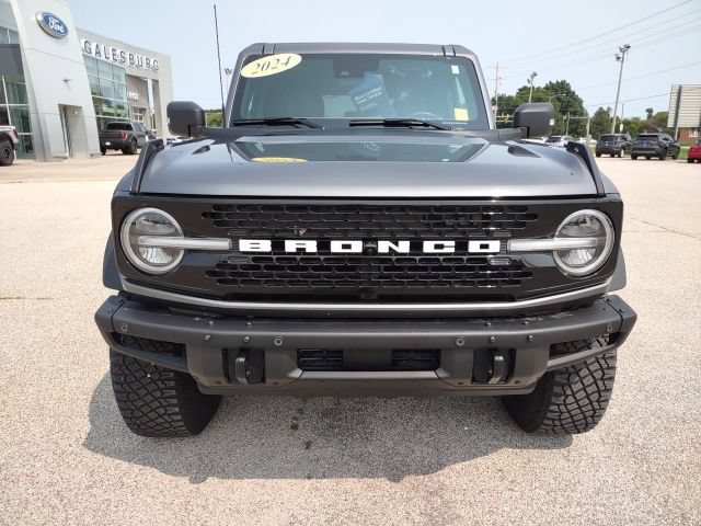 Used 2024 Ford Bronco Wildtrak AWD/4WD image 8