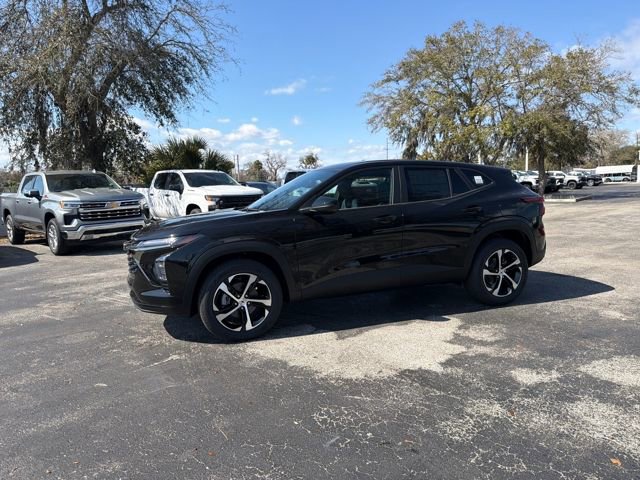 New 2026 Chevrolet Trax RS image 3