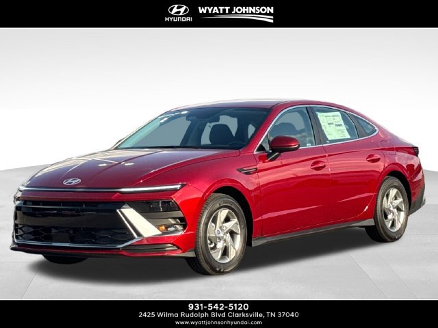 New 2026 Hyundai Sonata SE