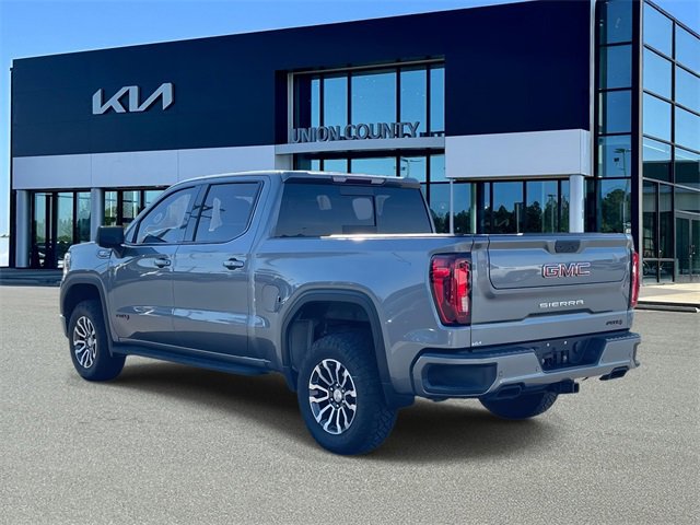 Used 2021 GMC Sierra 1500 AT4 w/ AT4 Value Package image 9