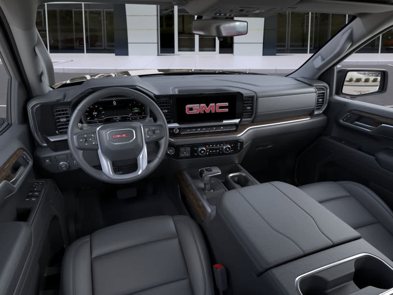 New 2026 GMC Sierra 1500 Elevation w/ Elevation Premium Package RWD image 15
