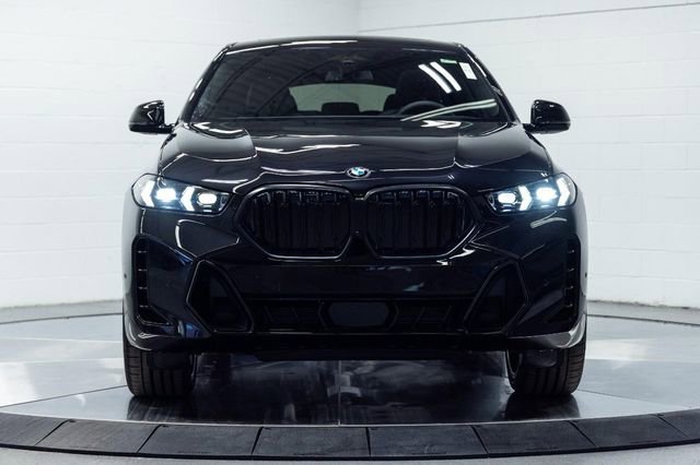 New 2026 BMW X6 xDrive40i image 7