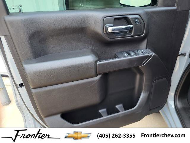 Used 2024 Chevrolet Silverado 1500 Custom Trail Boss image 25