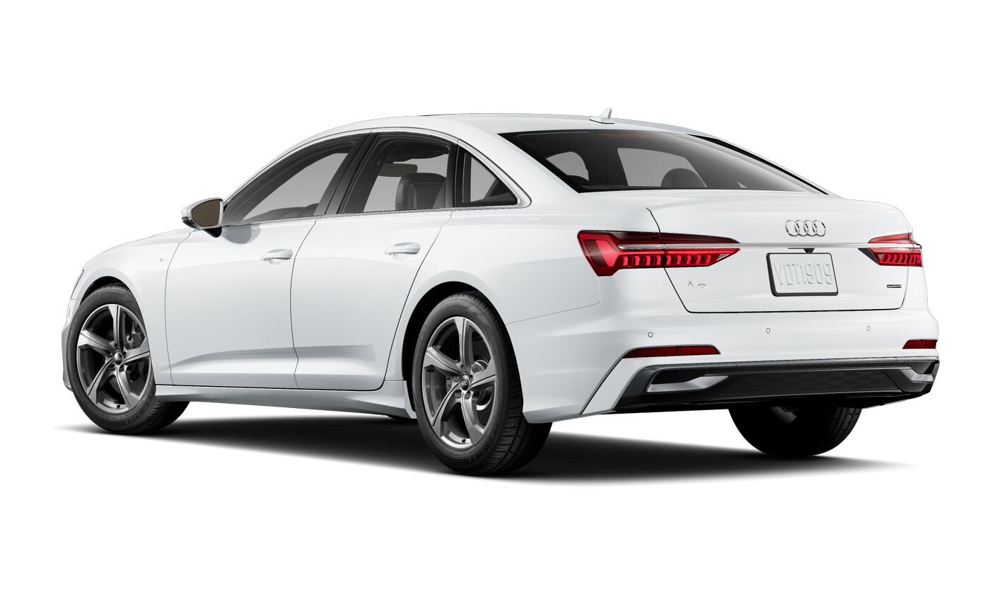 Certified 2025 Audi A6 3.0T Premium AWD/4WD image 2