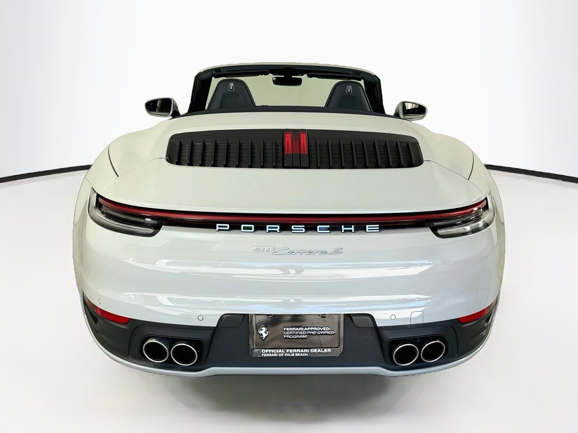 Used 2020 Porsche 911 Carrera S RWD image 6