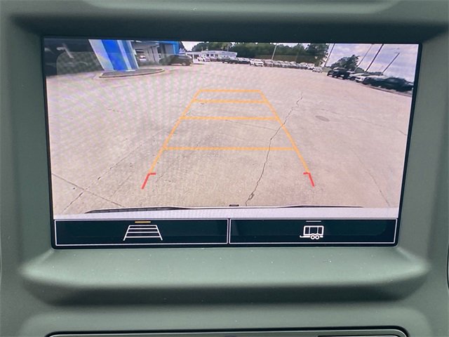 New 2026 Chevrolet Silverado 1500 Custom image 12