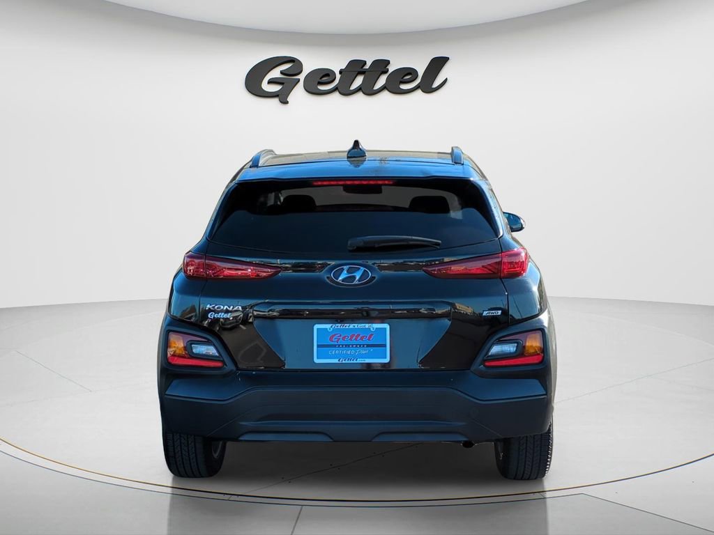 Used 2019 Hyundai Kona SEL image 13