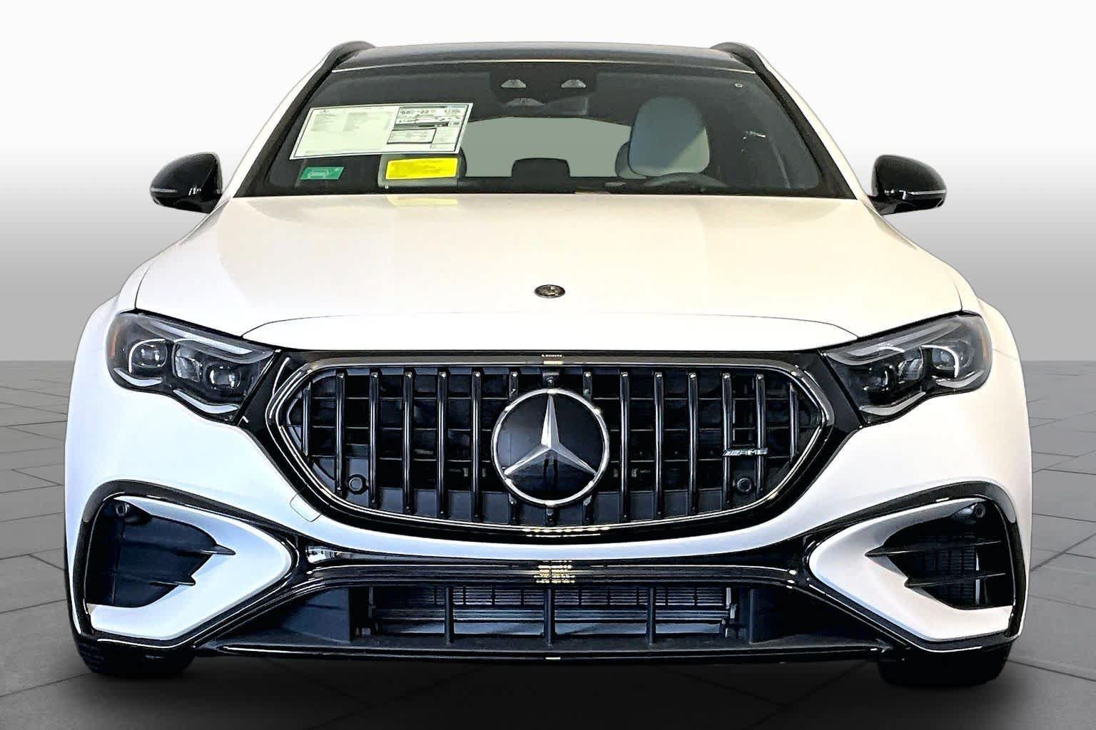 New 2027 Mercedes-Benz E 53 AMG e 4MATIC Wagon image 2