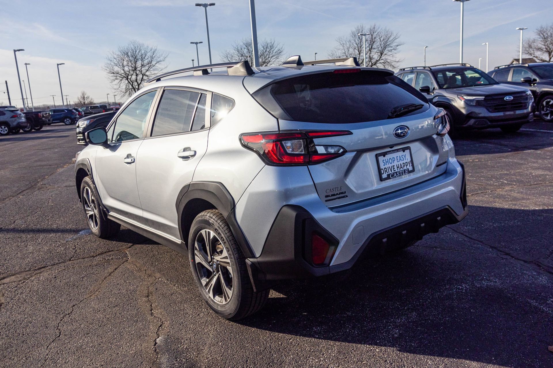 New 2026 Subaru Crosstrek 2.0i Premium image 9