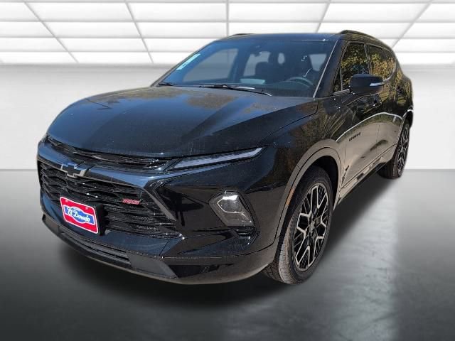 New 2026 Chevrolet Blazer RS w/ Driver Confidence II Package image 34