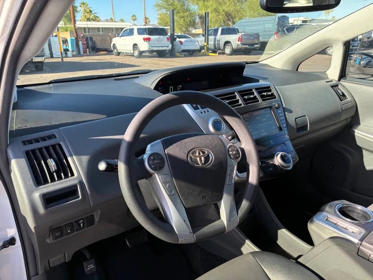 Used 2012 Toyota Prius V Five FWD image 16