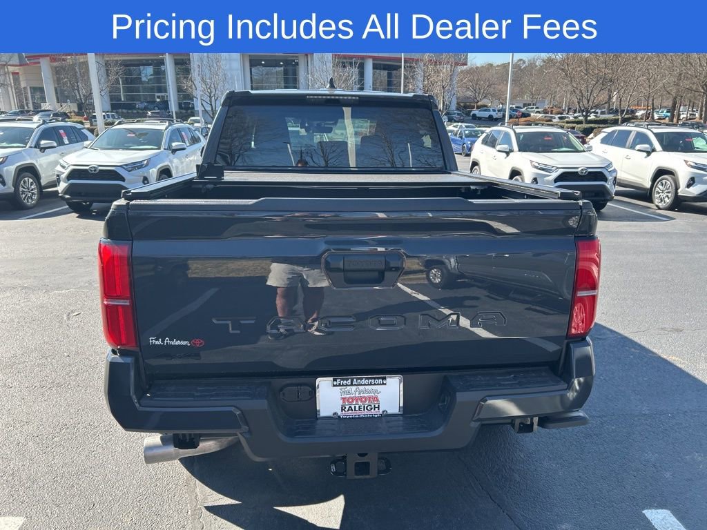 New 2025 Toyota Tacoma TRD Sport AWD/4WD image 15
