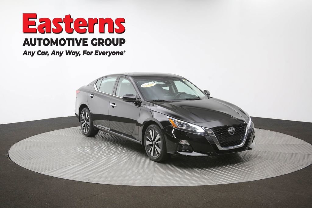 Used 2022 Nissan Altima 2.5 SL AWD/4WD image 50