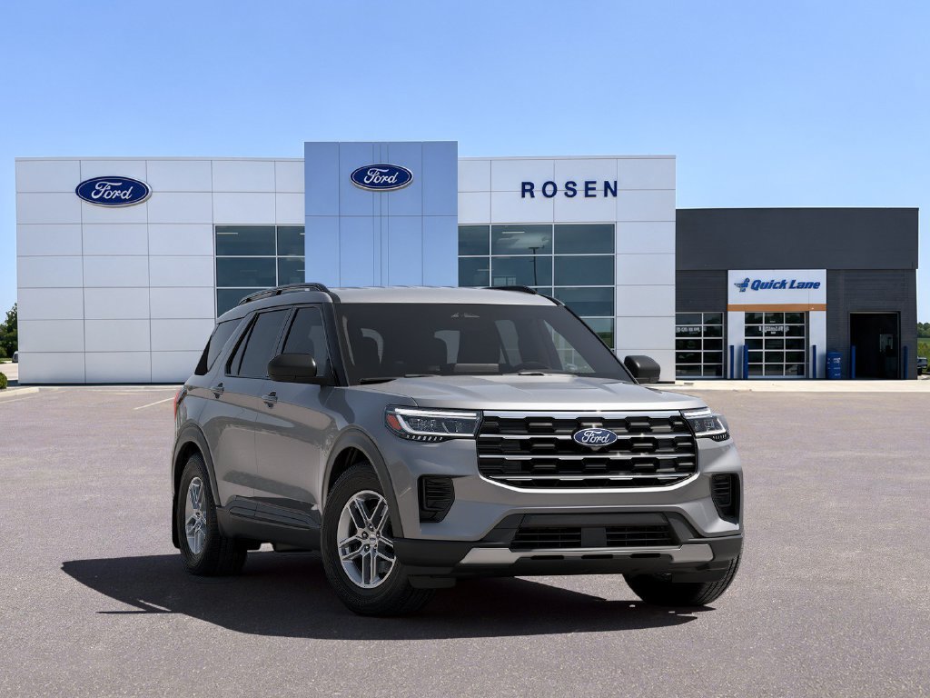 New 2027 Ford Explorer Active AWD/4WD image 4