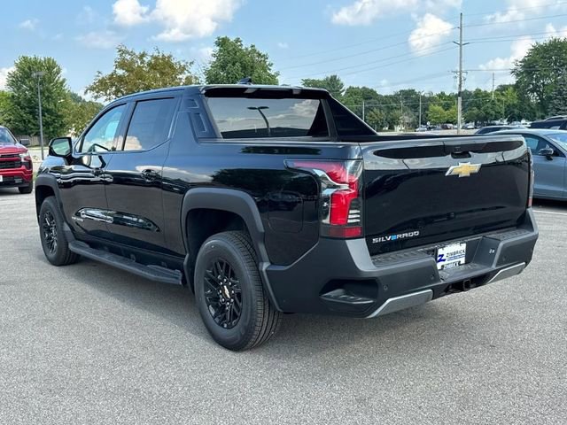 New 2026 Chevrolet Silverado EV LT image 3