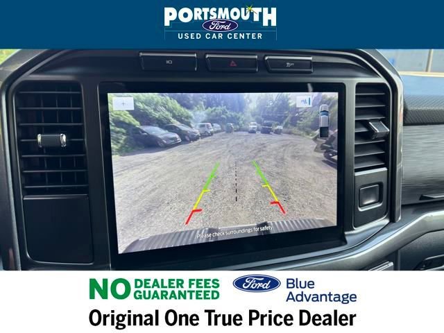 Used 2023 Ford F150 XLT w/ Equipment Group 302A High image 11