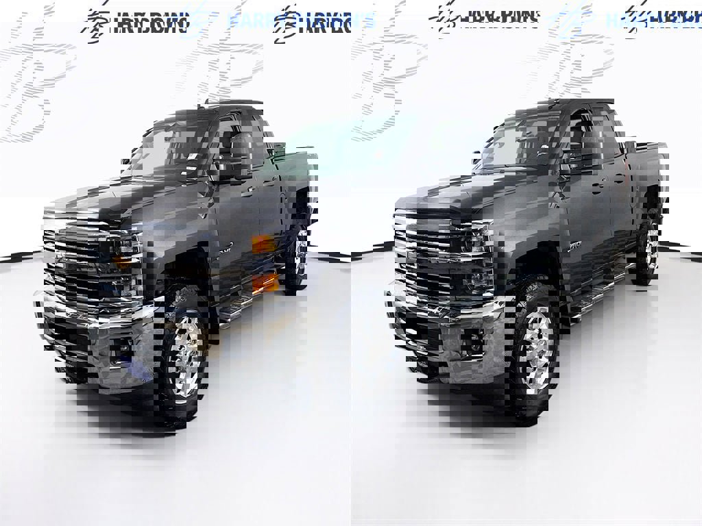 Used 2015 Chevrolet Silverado 2500 LT w/ LT Convenience Package