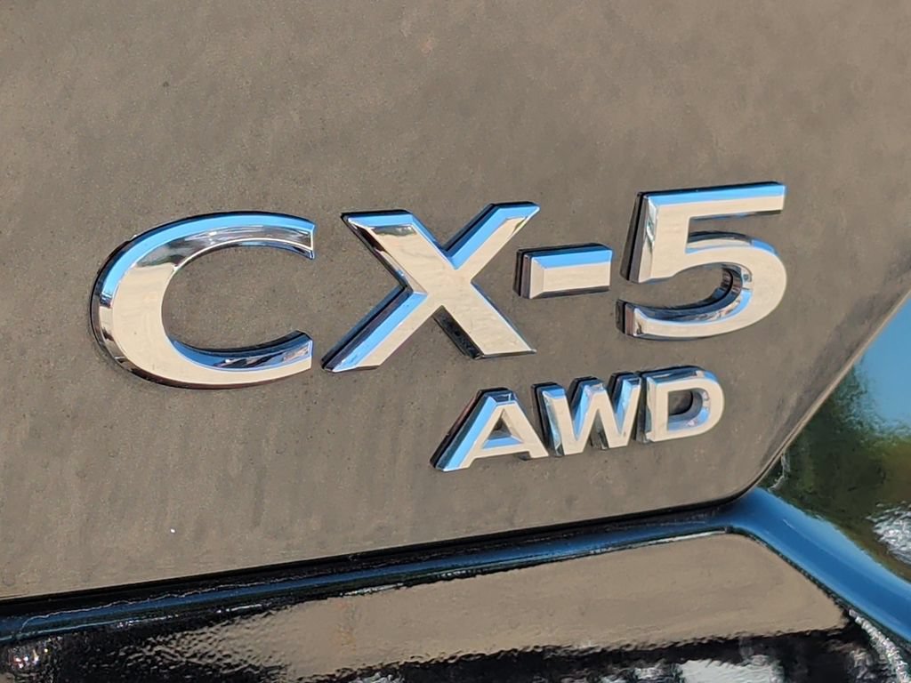 Used 2025 MAZDA CX-5 Carbon Edition AWD/4WD image 41