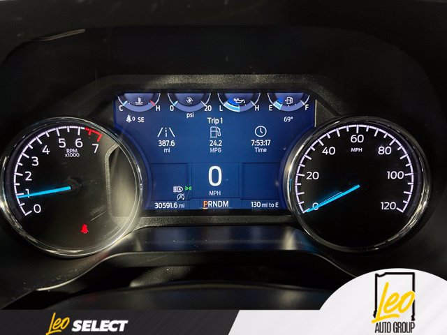 Used 2023 Ford F150 XLT w/ Equipment Group 302A High AWD/4WD image 13