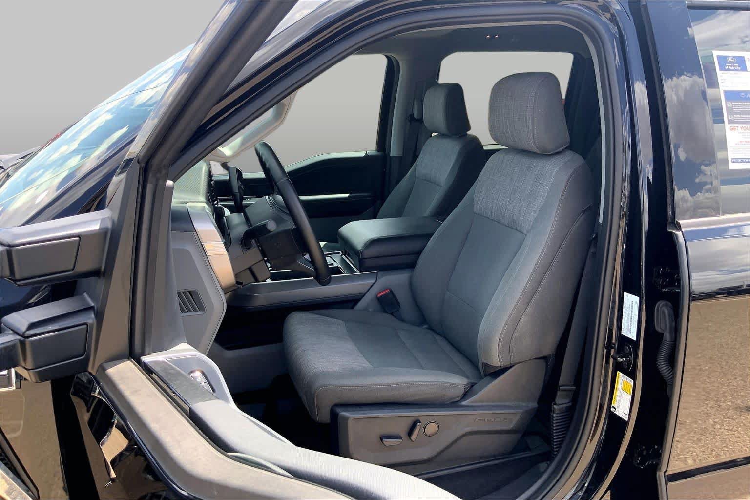 Used 2023 Ford F150 XLT w/ Equipment Group 302A High AWD/4WD image 8