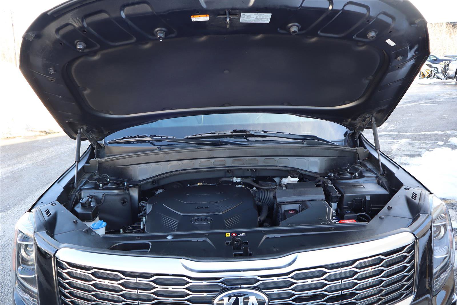 Used 2021 Kia Telluride S image 10