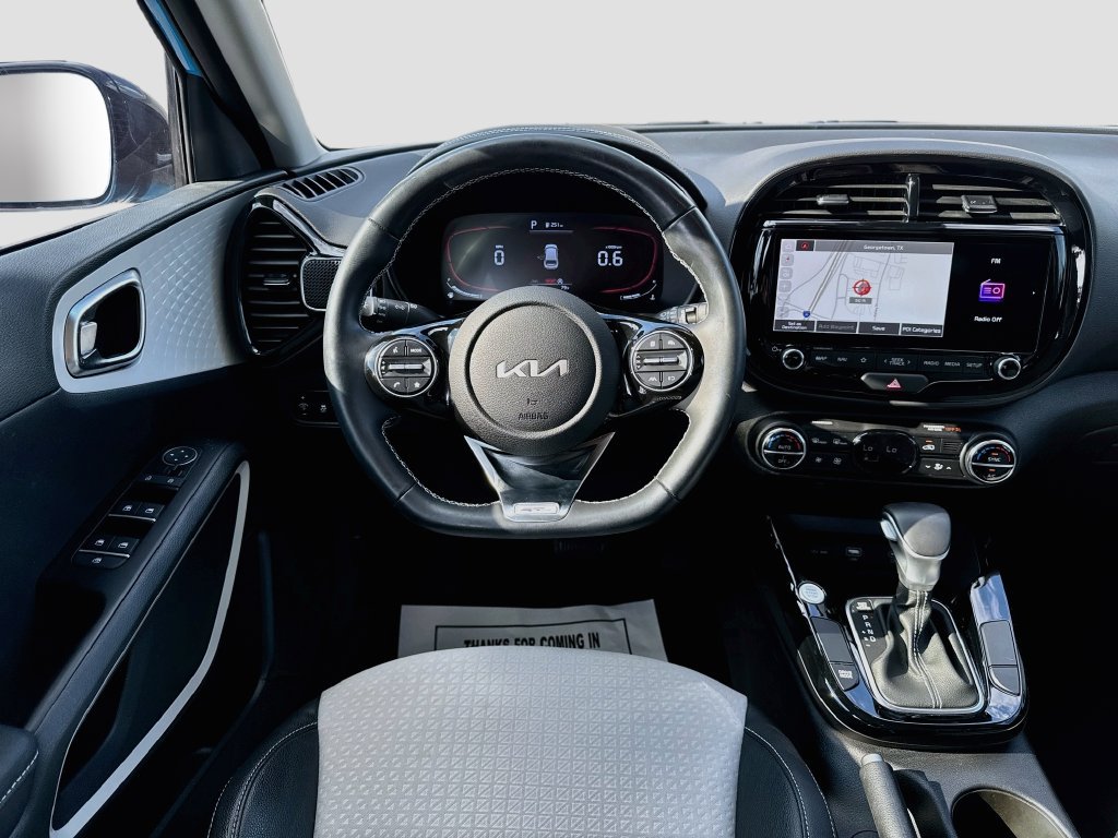 Used 2024 Kia Soul GT-Line FWD image 26