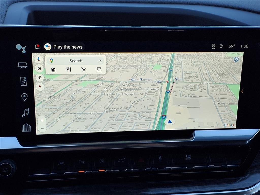 New 2026 Chevrolet Silverado 1500 LTZ w/ LTZ Premium Texas Edition image 14