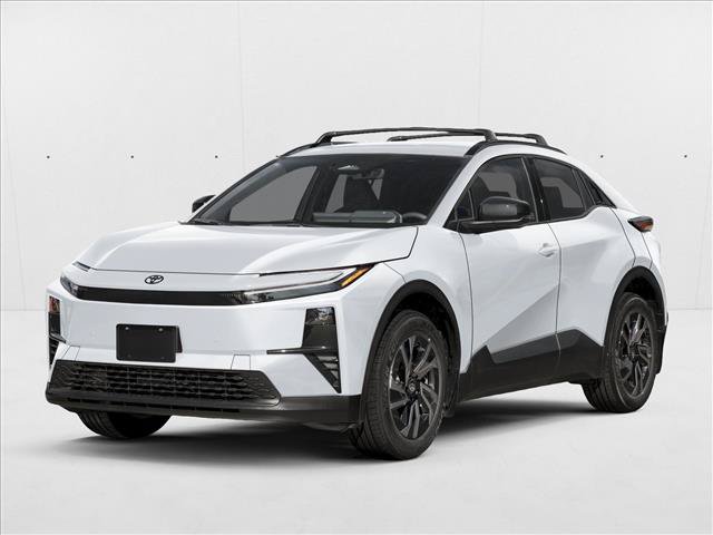 New 2027 Toyota C-HR AWD/4WD video 1