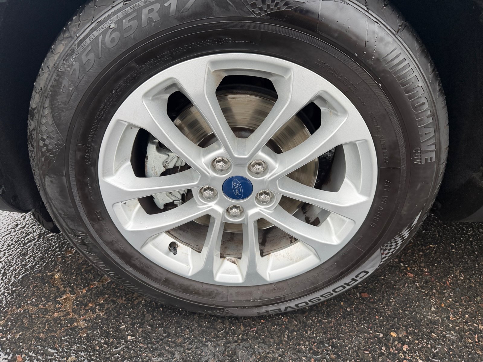 Used 2022 Ford Escape SE w/ Convenience Package FWD image 11
