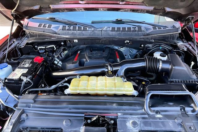 Used 2020 Ford F150 Raptor w/ Equipment Group 802A Luxury image 9