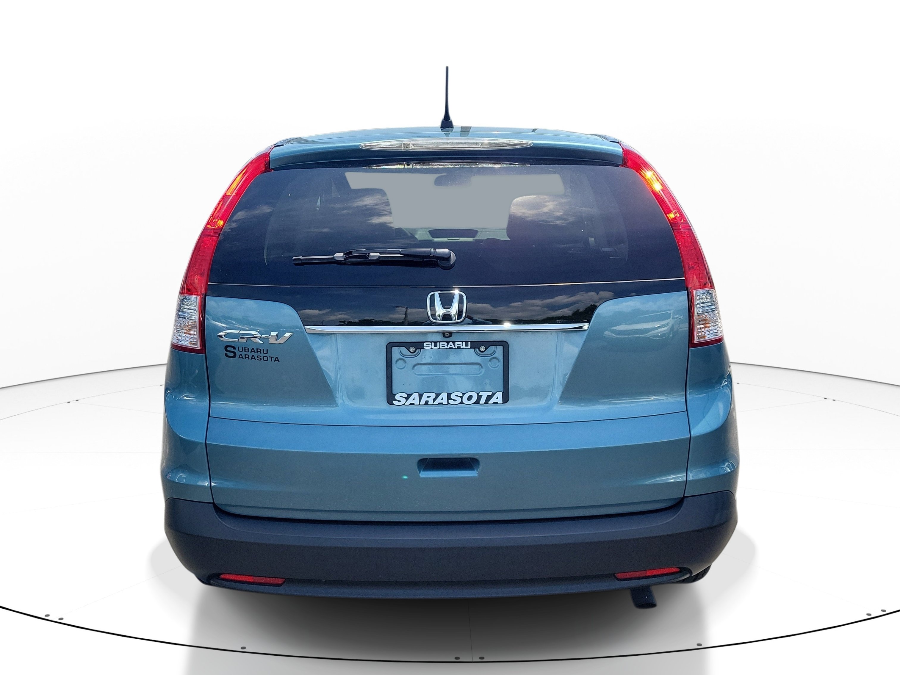 Used 2014 Honda CR-V EX image 5