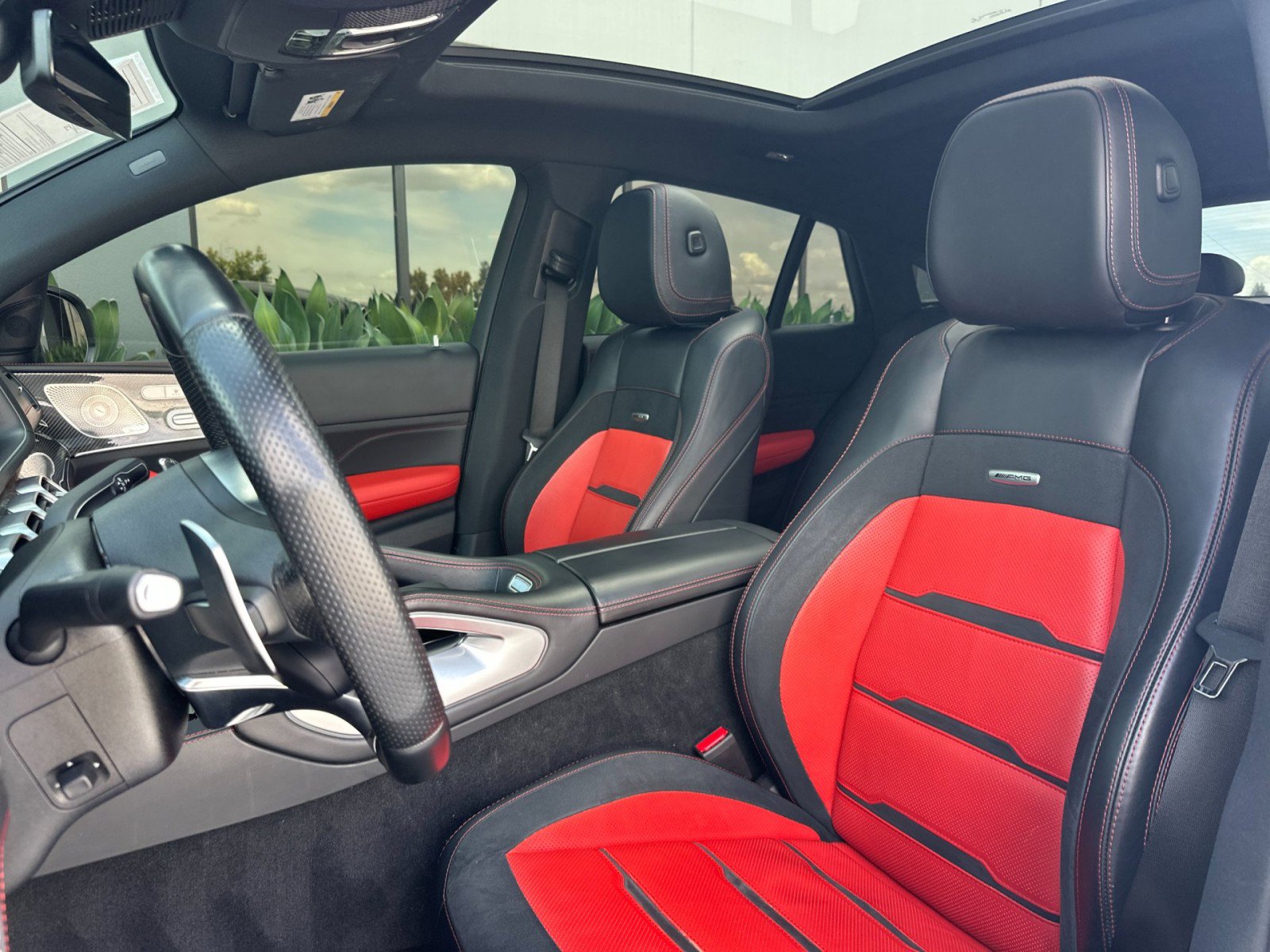 Used 2023 Mercedes-Benz GLE 53 AMG 4MATIC Coupe image 5