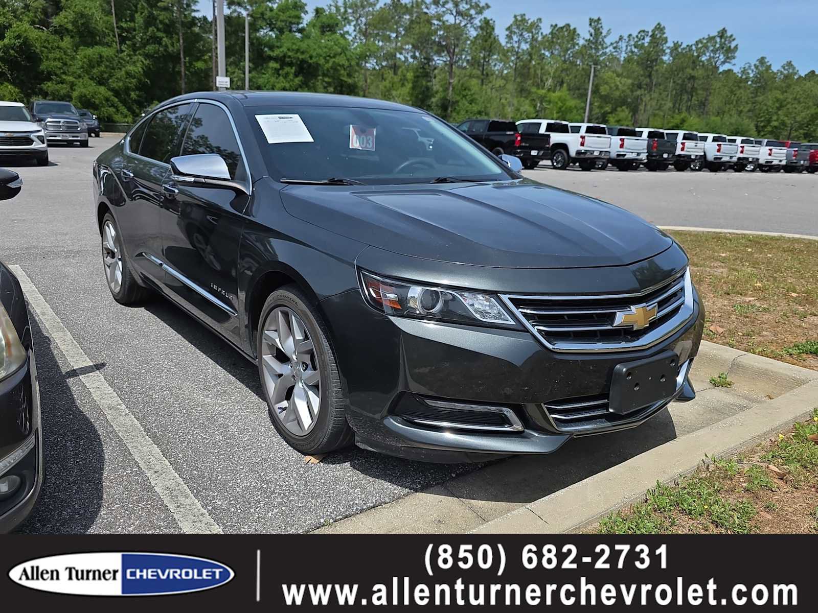 Used 2019 Chevrolet Impala Premier image 1